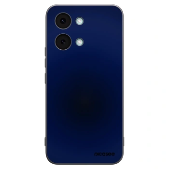 Picasee crna silikonska maskica za Xiaomi Poco X8 Pro Max - Deep Ocean