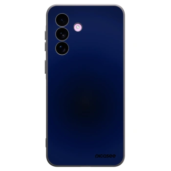 Picasee crna silikonska maskica za Samsung Galaxy A57 5G - Deep Ocean