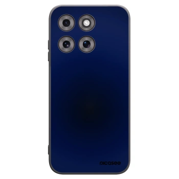 Picasee crna silikonska maskica za Motorola Moto G77 - Deep Ocean