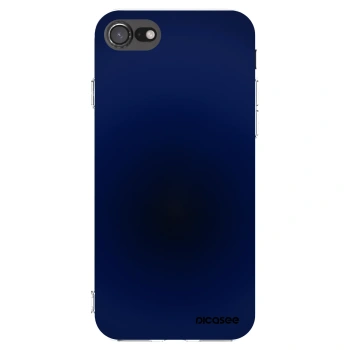 Picasee silikonska prozirna maskica za Apple iPhone 8 - Deep Ocean