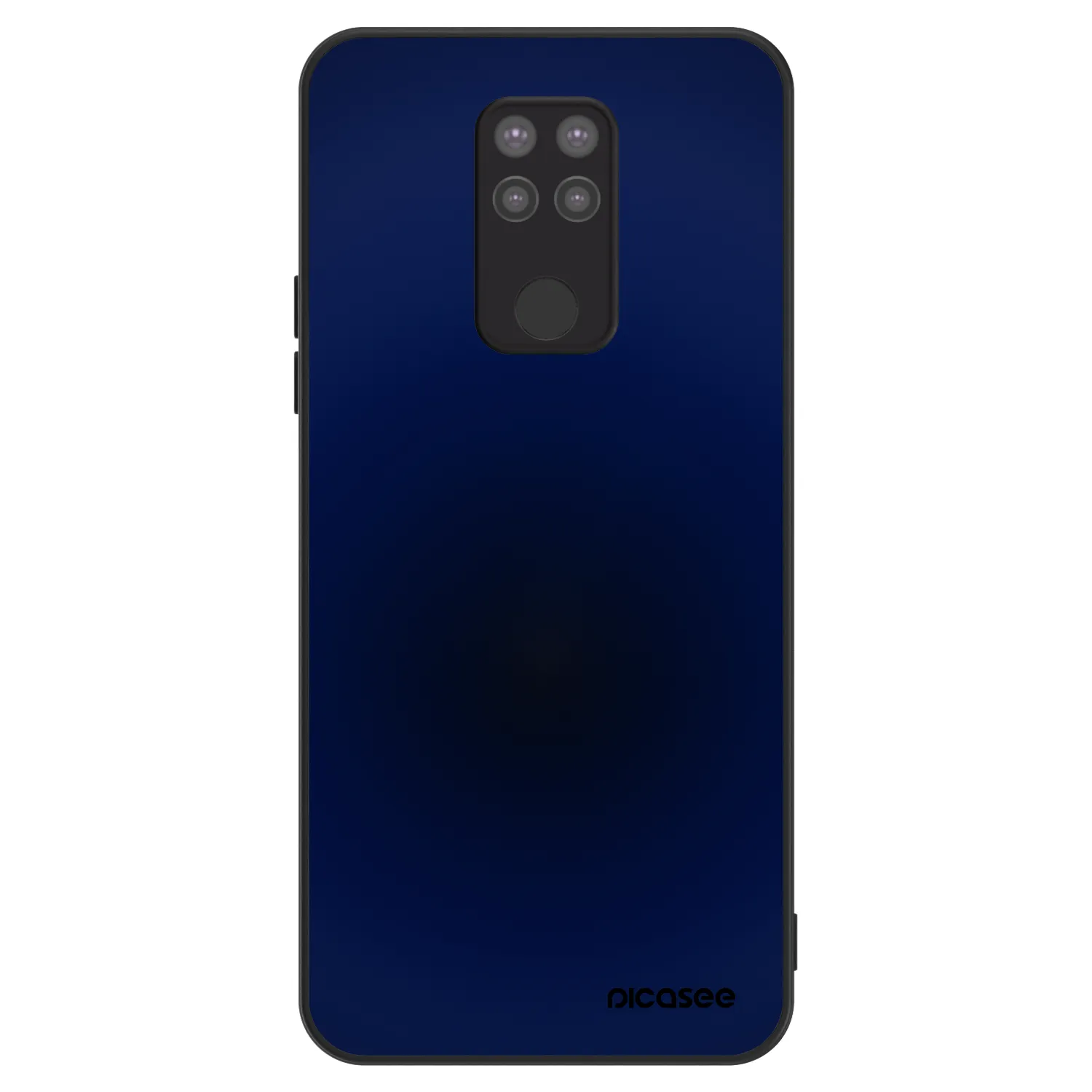 Picasee ULTIMATE CASE za Xiaomi Redmi Note 9 - Deep Ocean