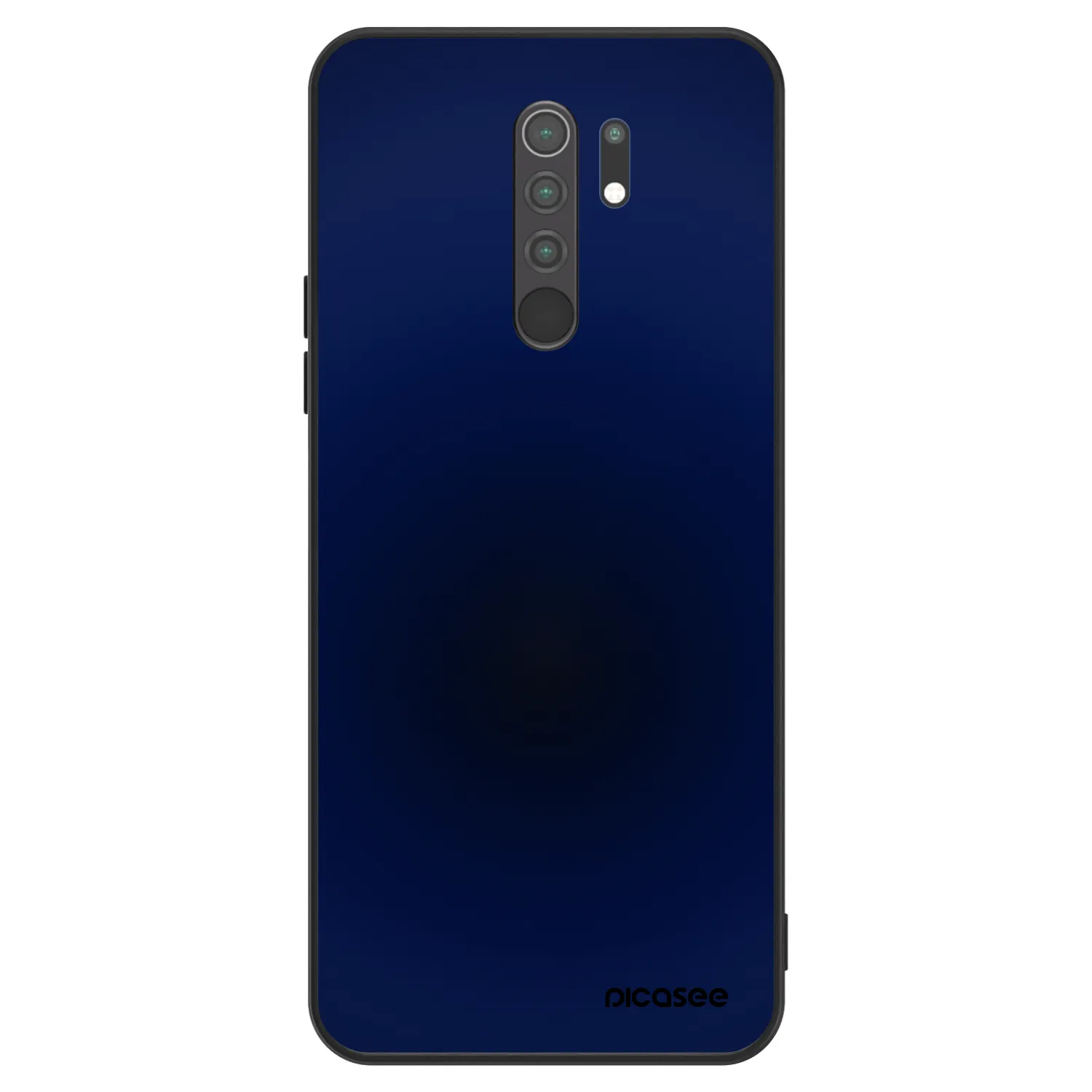 Picasee ULTIMATE CASE za Xiaomi Redmi 9 - Deep Ocean
