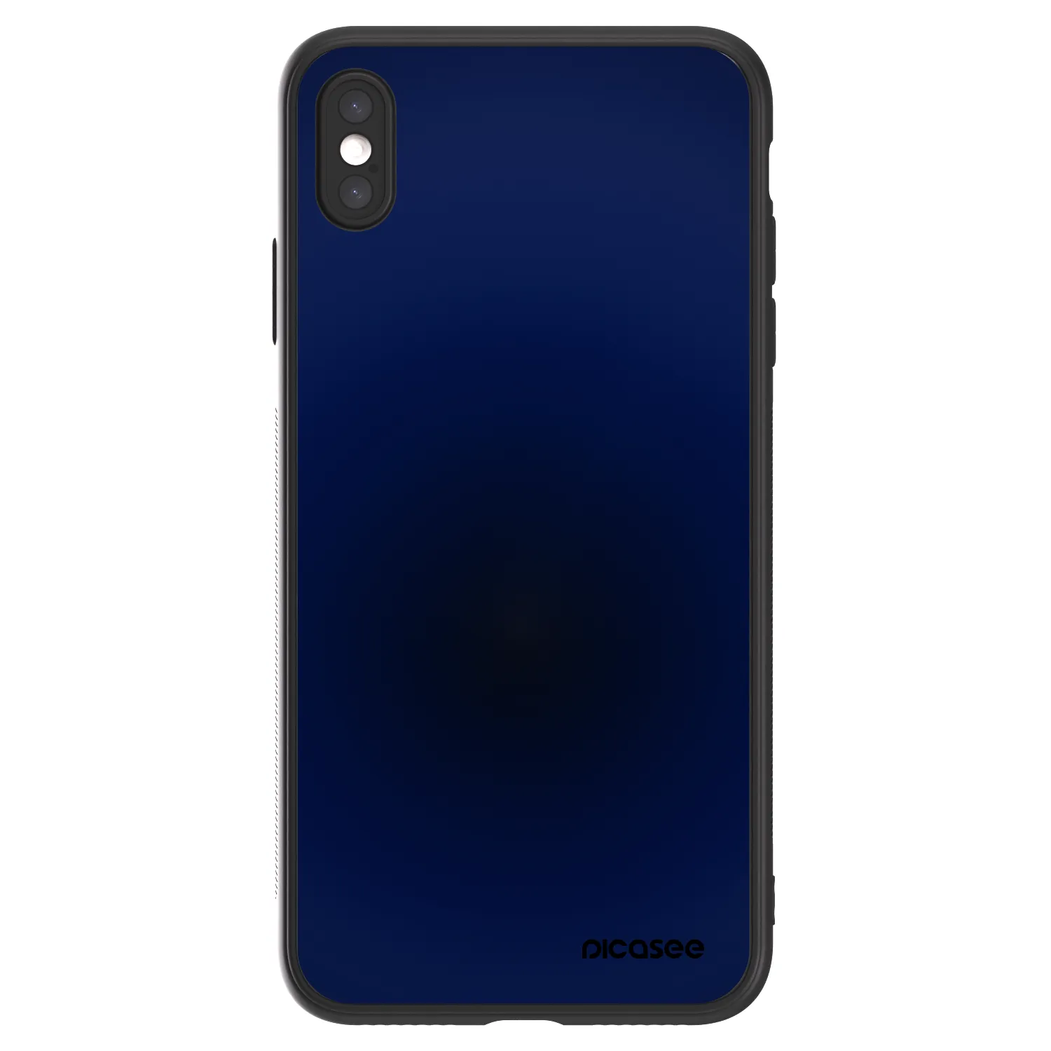Picasee ULTIMATE CASE za Apple iPhone XS Max - Deep Ocean