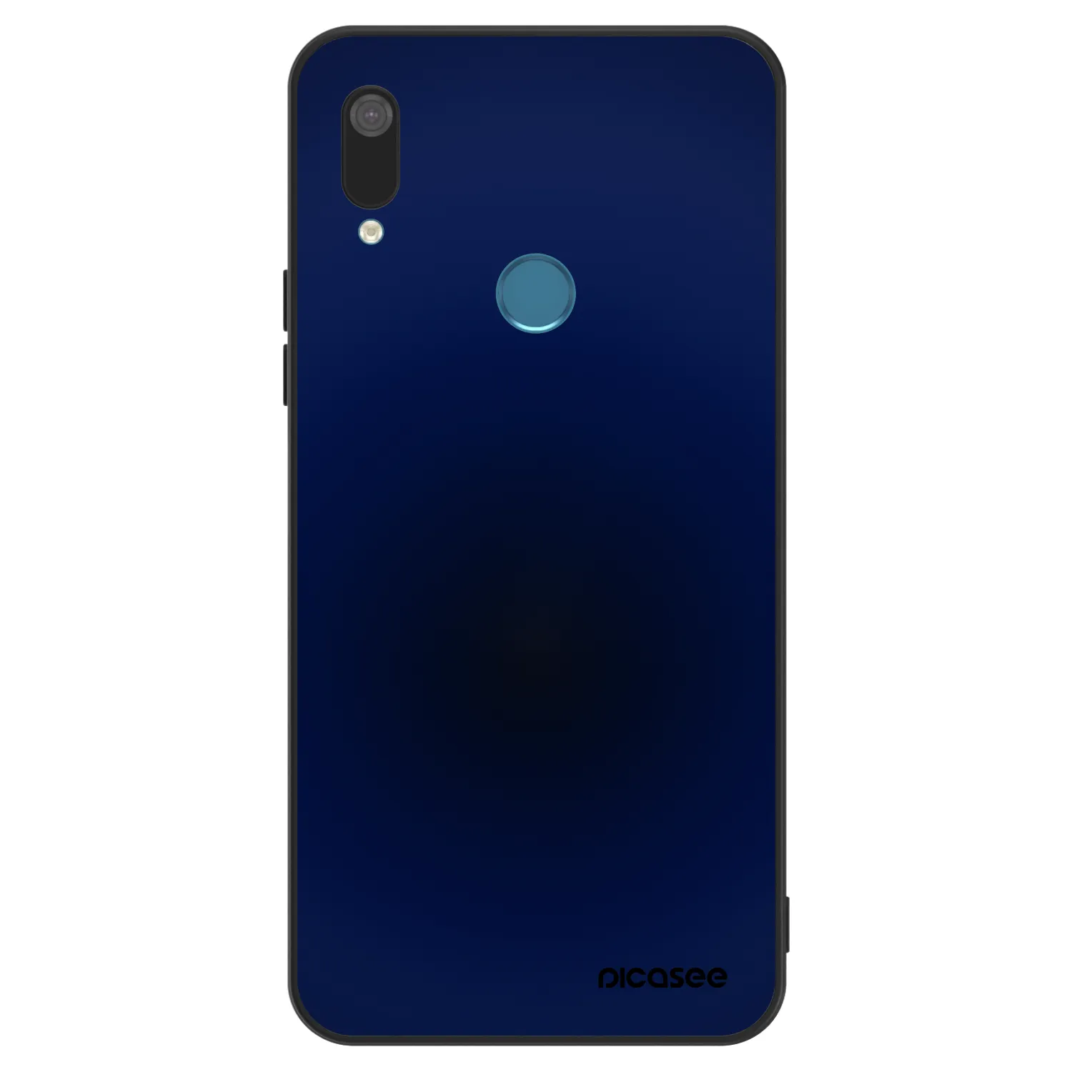 Picasee ULTIMATE CASE za Huawei Y7 2019 - Deep Ocean