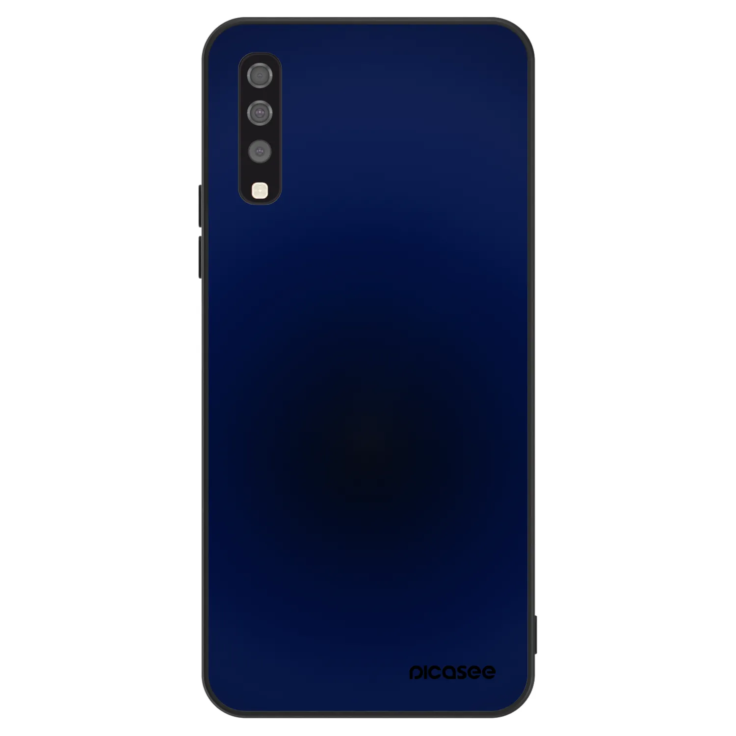 Picasee ULTIMATE CASE za Samsung Galaxy A70 A705F - Deep Ocean