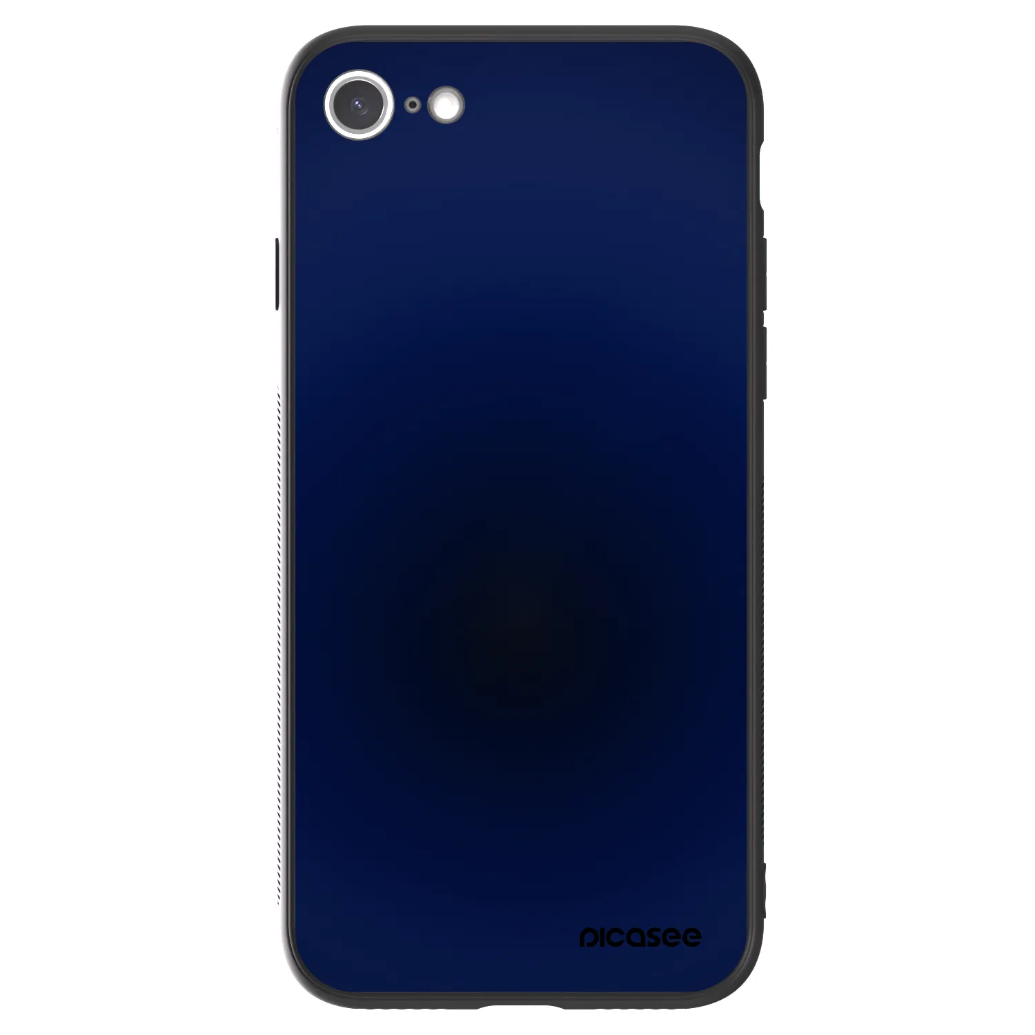Picasee ULTIMATE CASE za Apple iPhone SE 2020 - Deep Ocean