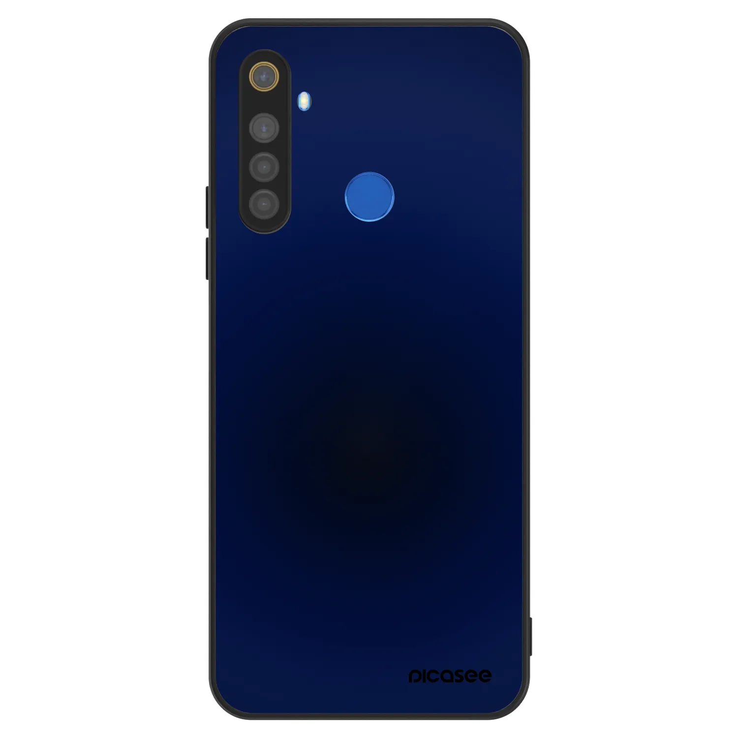 Picasee ULTIMATE CASE za Realme 5 - Deep Ocean