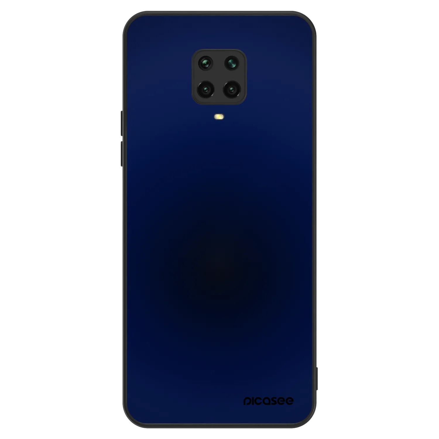 Picasee ULTIMATE CASE za Xiaomi Redmi Note 9S - Deep Ocean