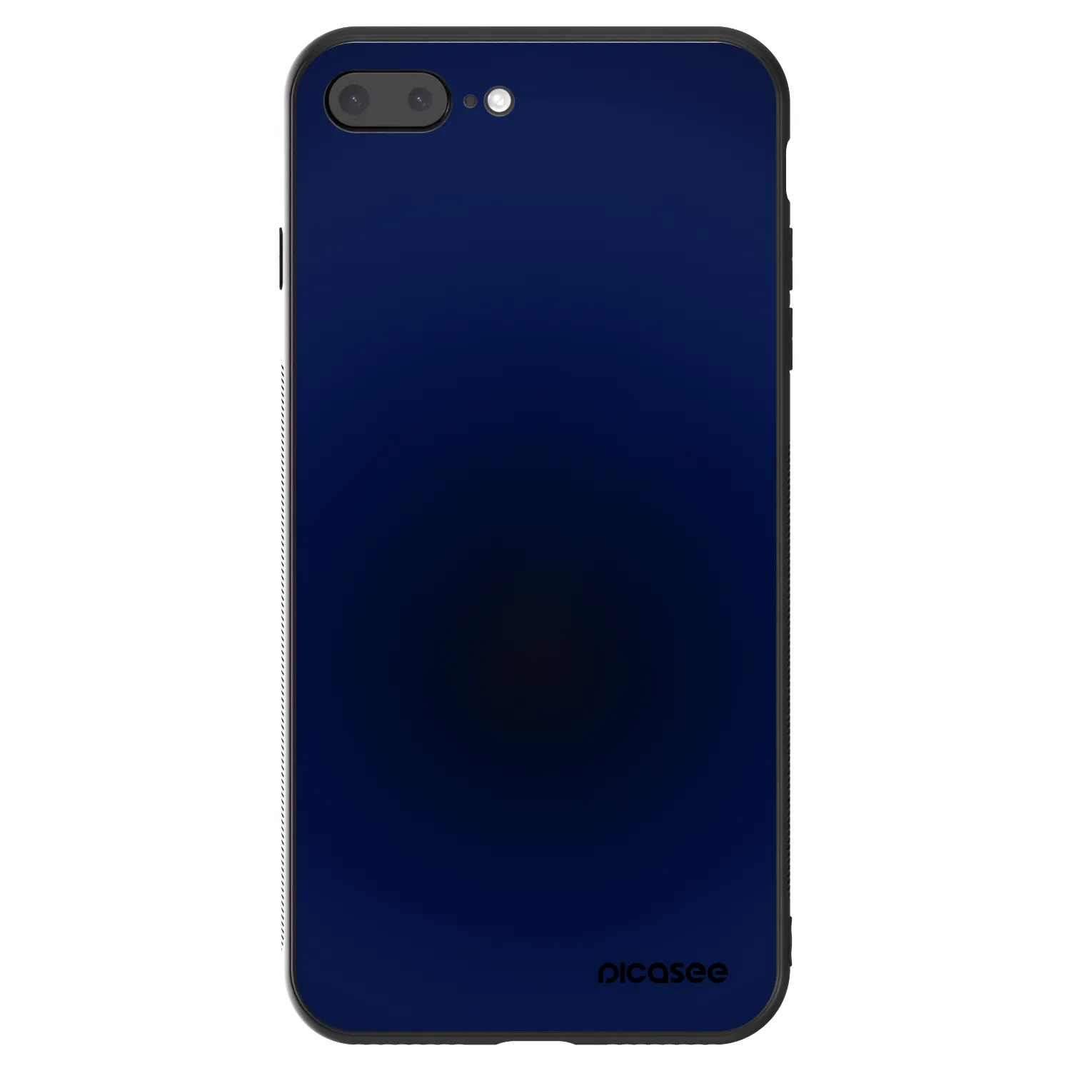 Picasee ULTIMATE CASE za Apple iPhone 8 Plus - Deep Ocean
