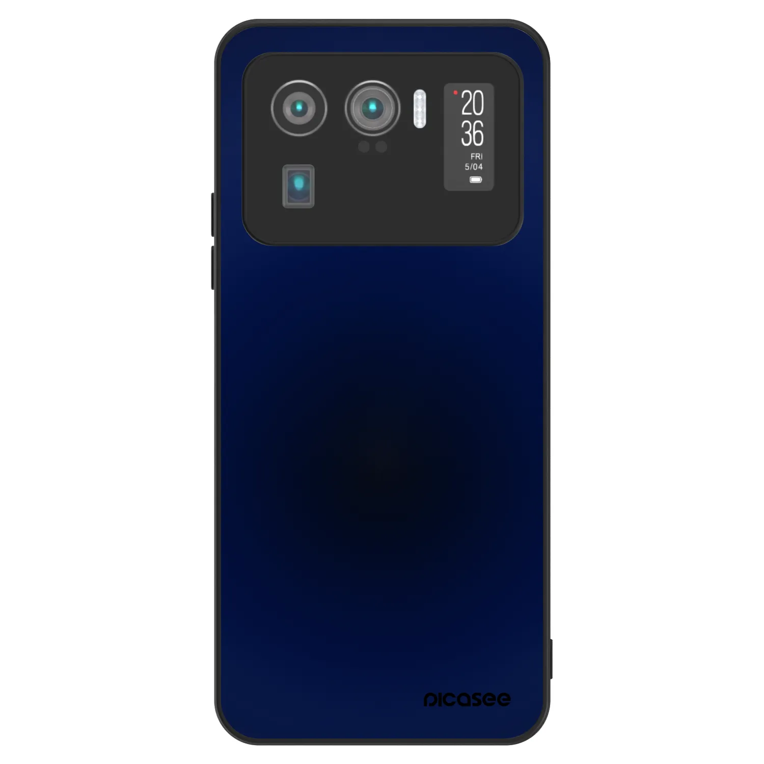 Picasee ULTIMATE CASE za Xiaomi Mi 11 Ultra - Deep Ocean