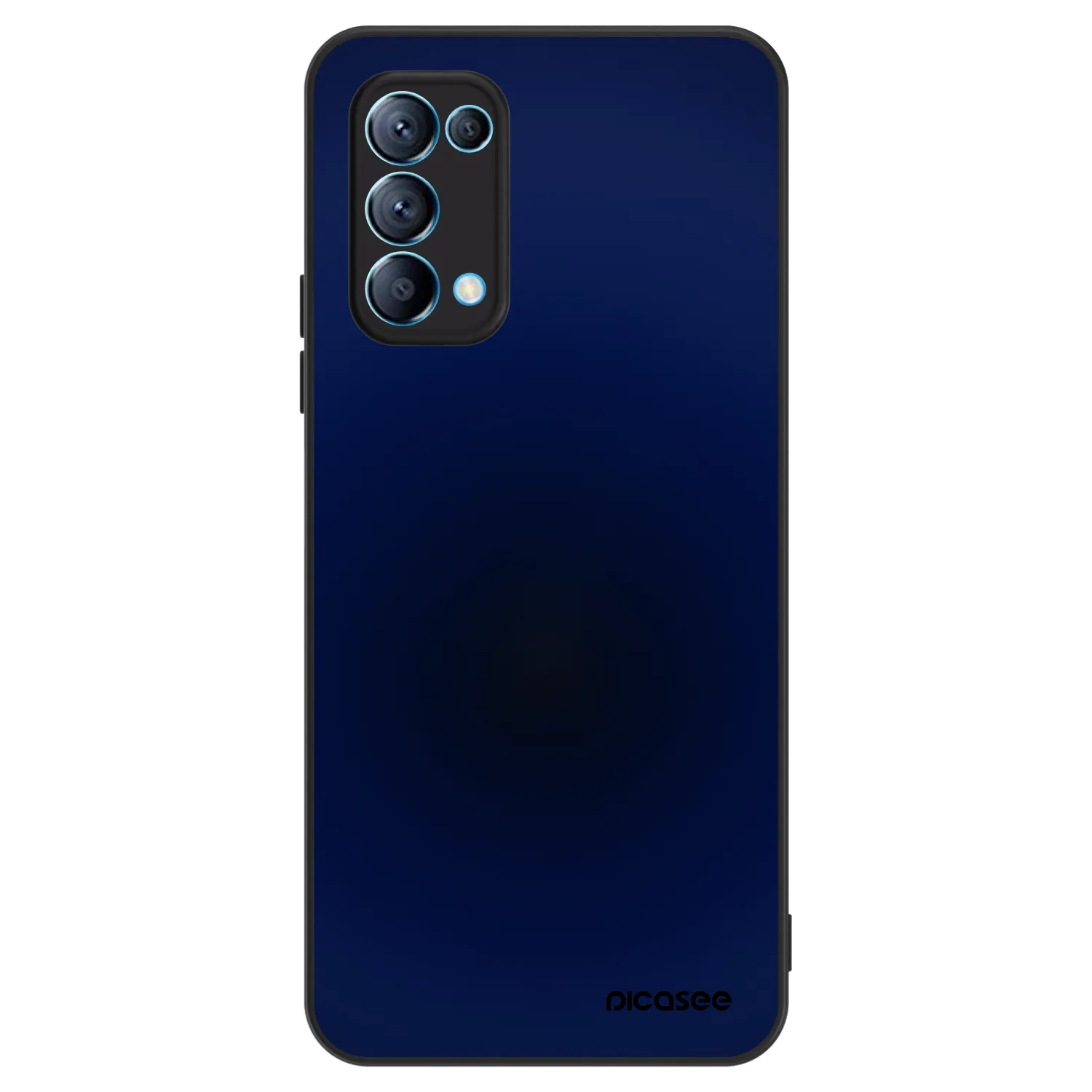 Picasee ULTIMATE CASE za OPPO Reno 5 5G - Deep Ocean