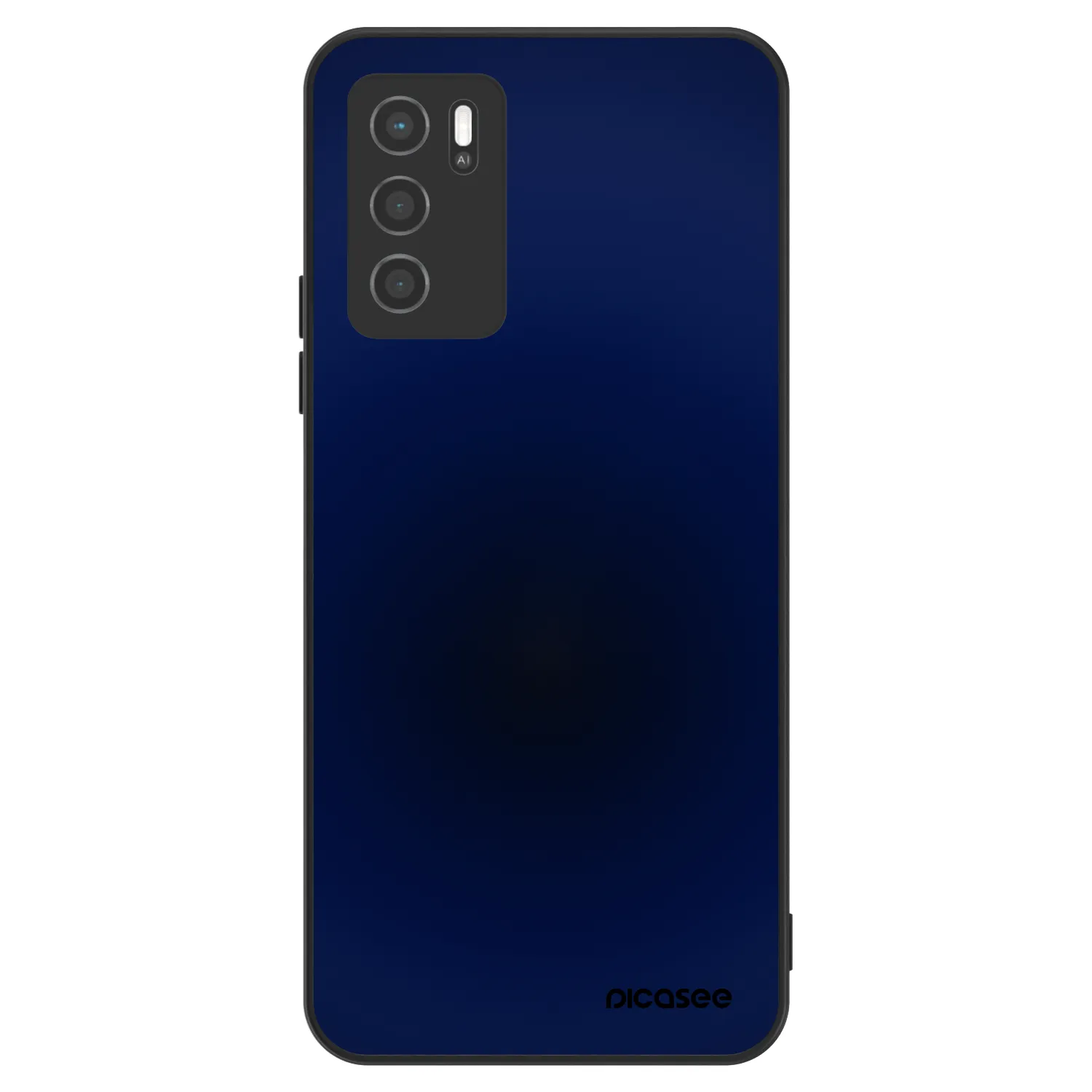 Picasee ULTIMATE CASE za OPPO A16s - Deep Ocean