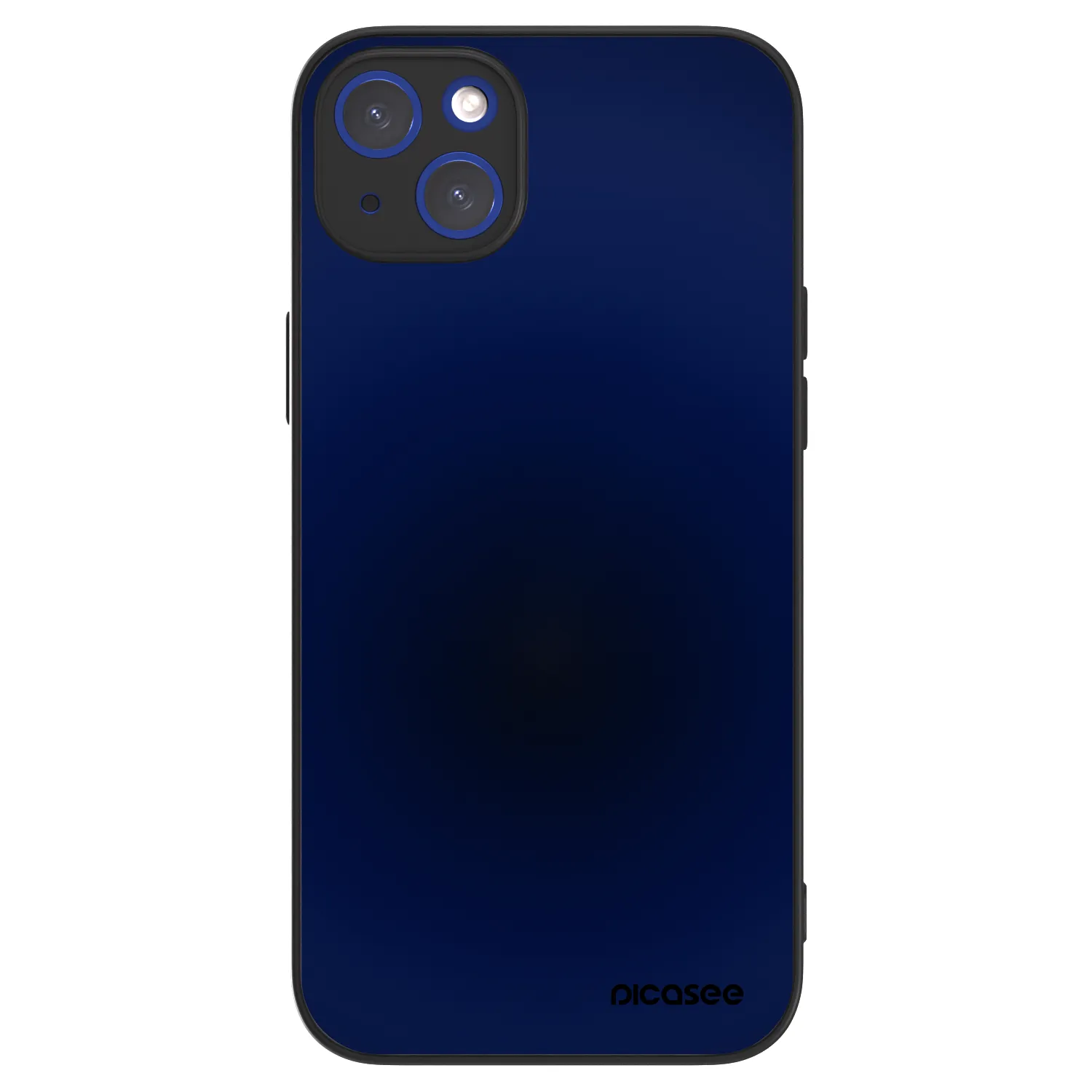 Picasee ULTIMATE CASE MagSafe za Apple iPhone 14 Plus - Deep Ocean