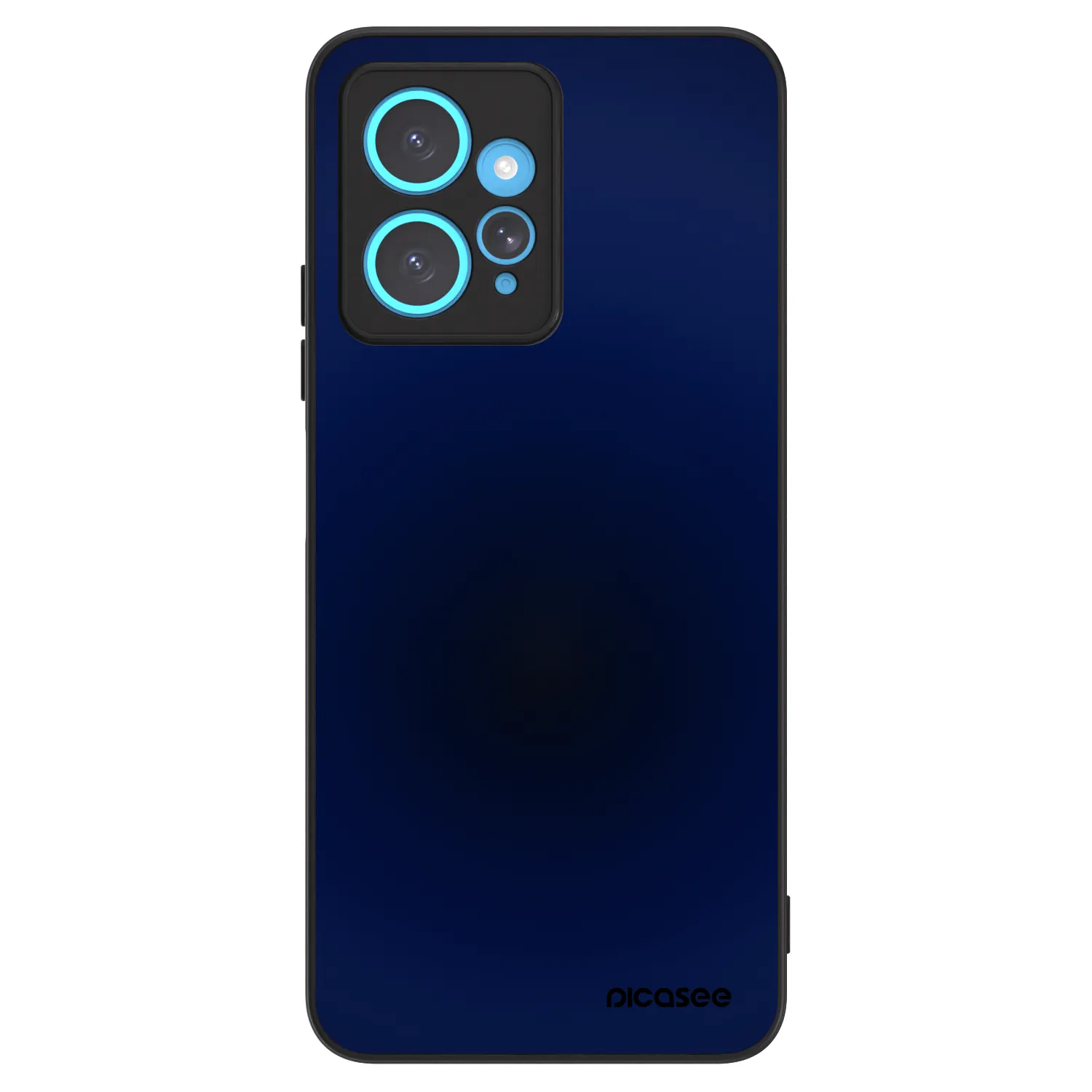 Picasee ULTIMATE CASE za Xiaomi Redmi Note 12 4G - Deep Ocean