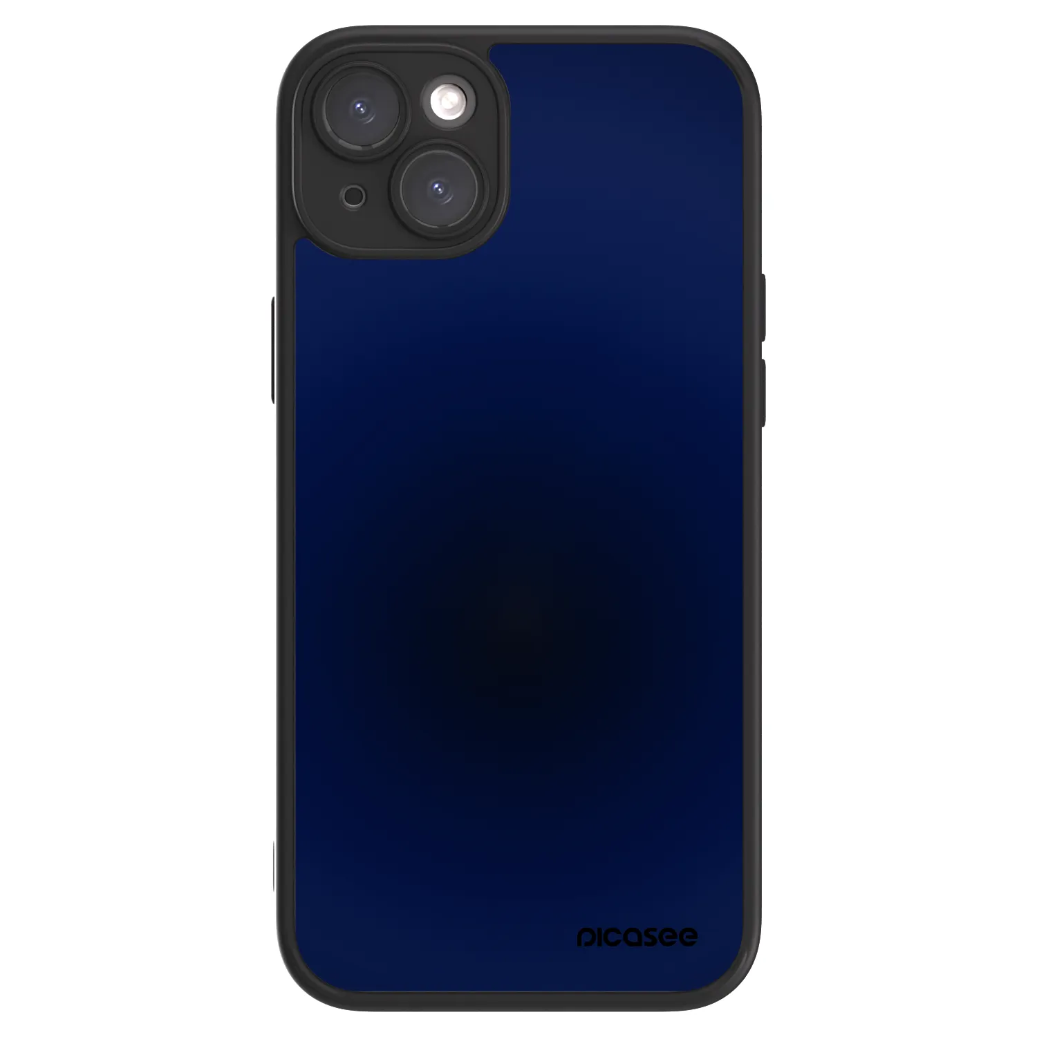 Picasee ULTIMATE CASE MagSafe za Apple iPhone 15 Plus - Deep Ocean