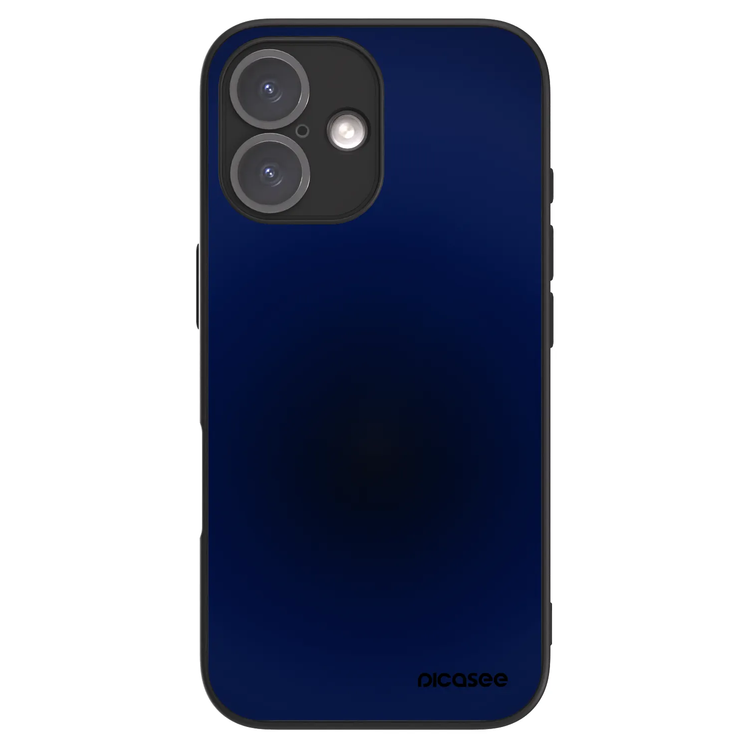 Picasee ULTIMATE CASE MagSafe za Apple iPhone 16 - Deep Ocean