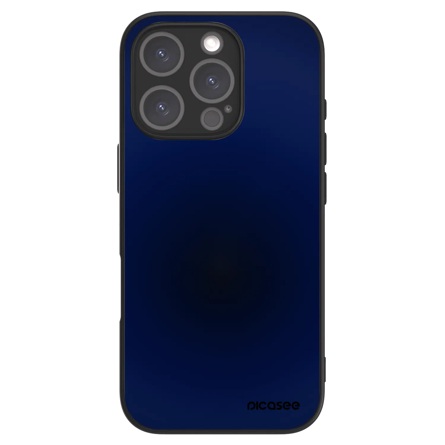 Picasee ULTIMATE CASE MagSafe za Apple iPhone 16 Pro - Deep Ocean