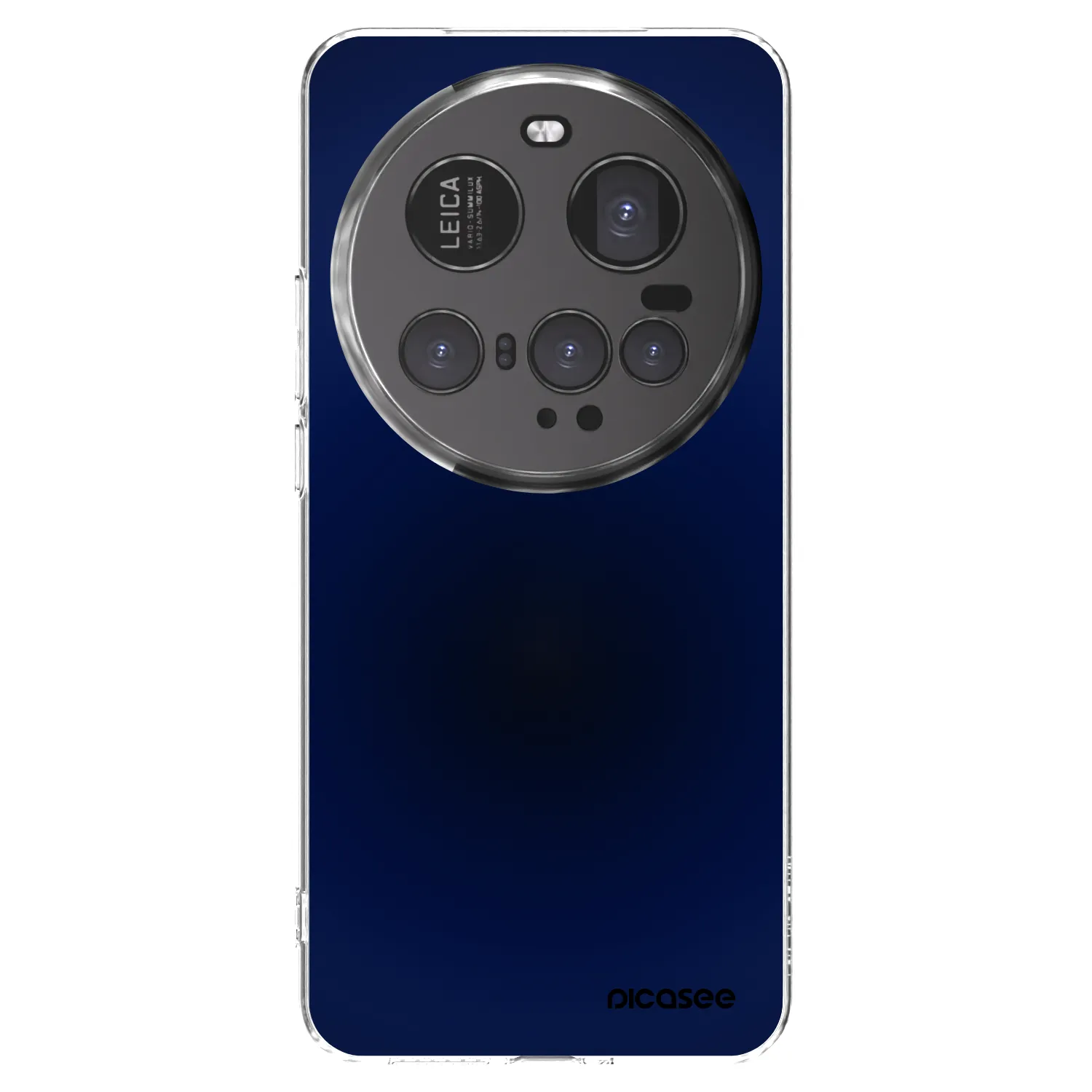 Picasee silikonska prozirna maskica za Xiaomi 15 Ultra - Deep Ocean