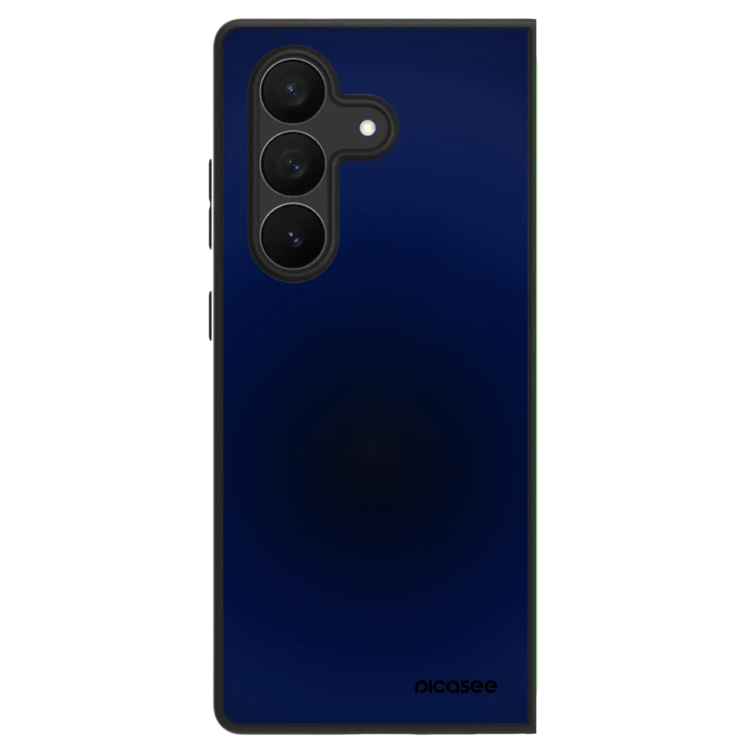 Picasee ULTIMATE CASE za Samsung Galaxy Z Fold7 5G - Deep Ocean