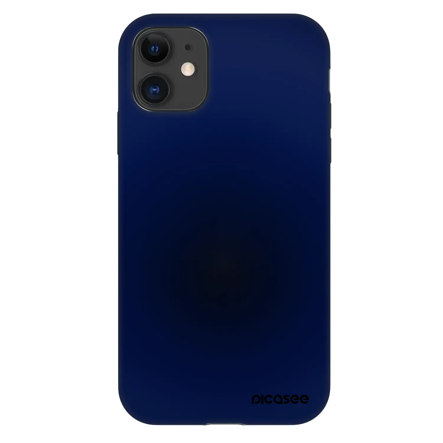 Picasee Fashion Case za Apple iPhone 11 - Deep Ocean