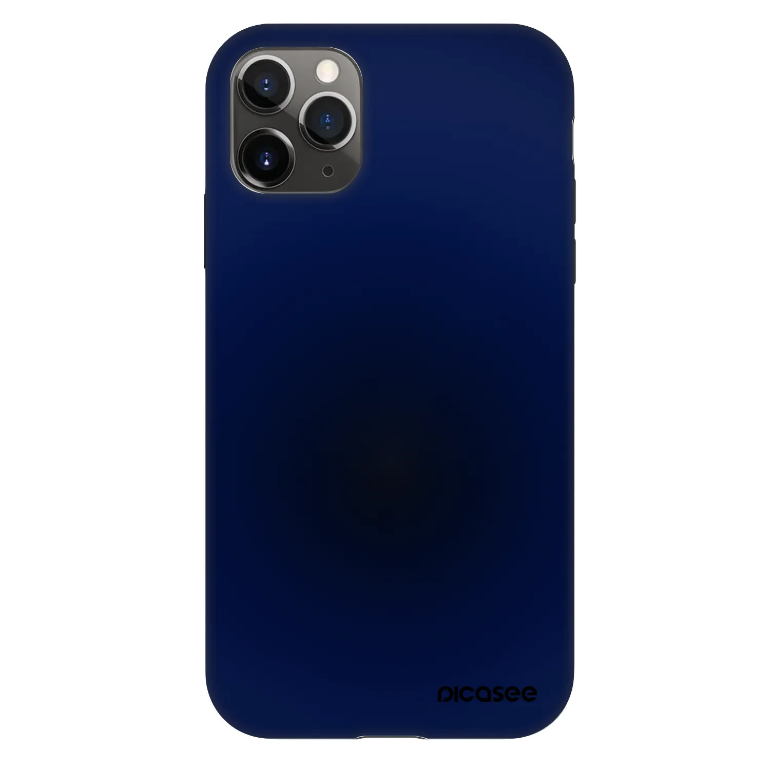 Picasee Fashion Case za Apple iPhone 11 Pro - Deep Ocean