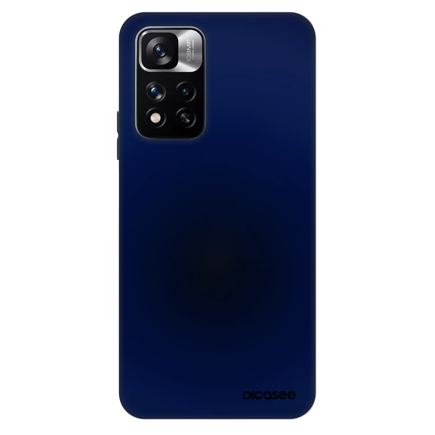 Picasee Fashion Case za Xiaomi Redmi Note 11 Pro 5G - Deep Ocean