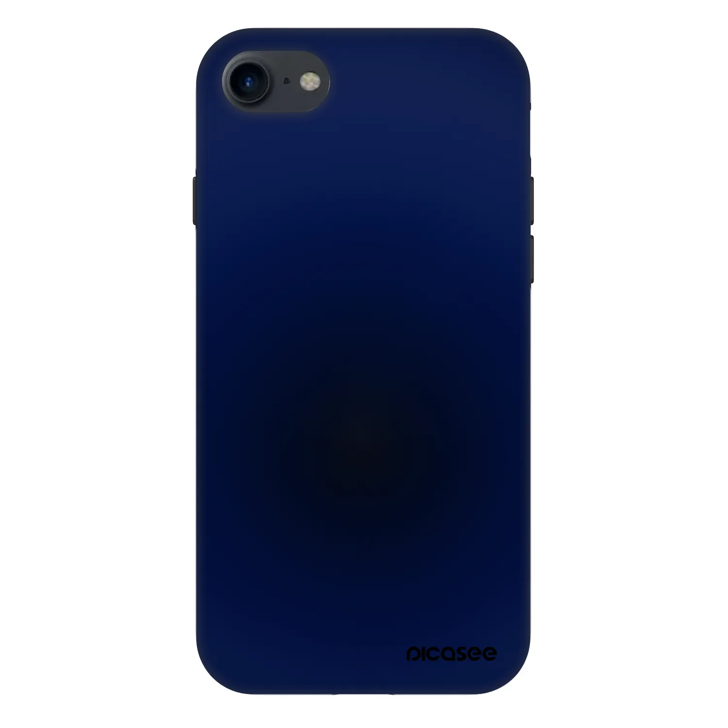 Picasee Fashion Case za Apple iPhone SE 2022 - Deep Ocean