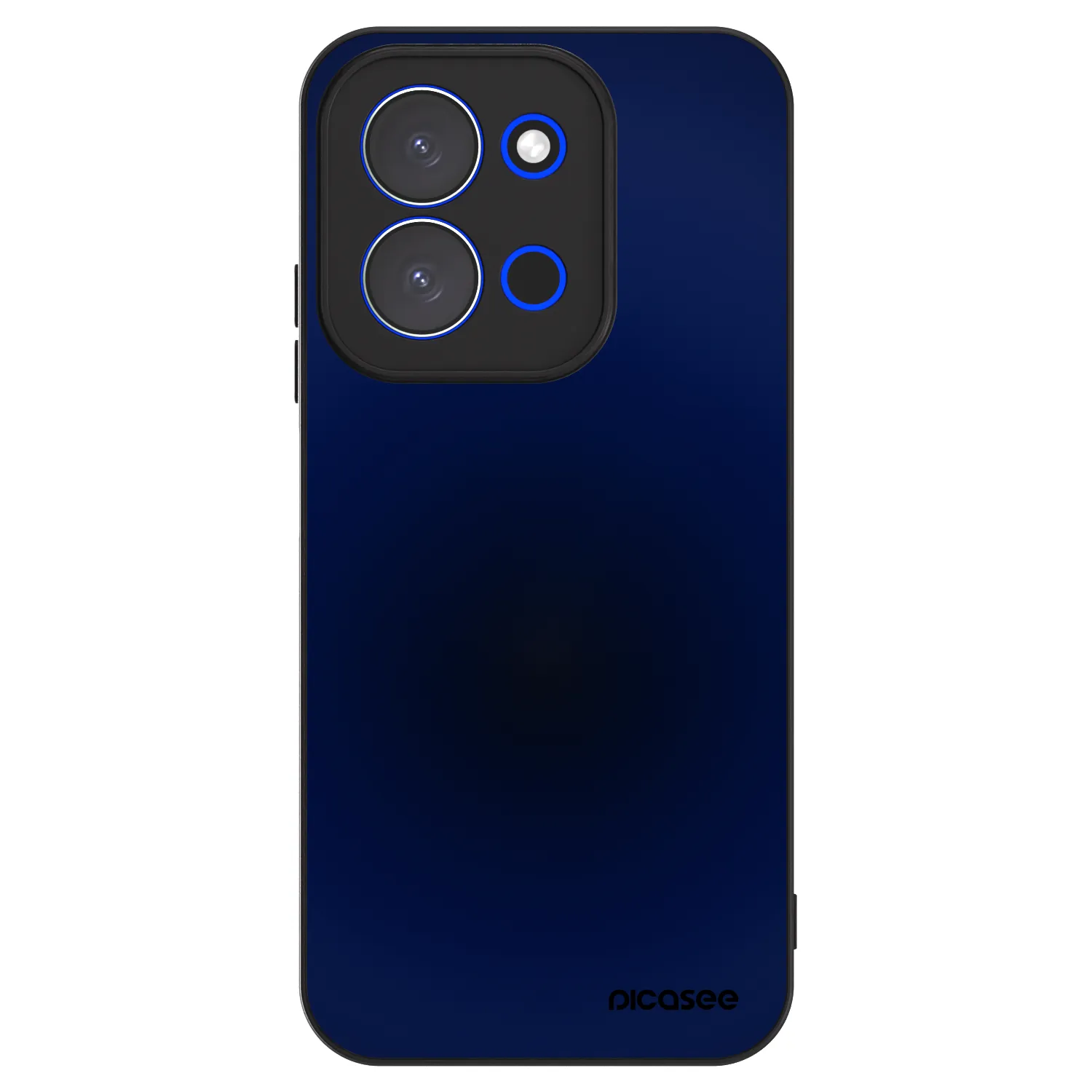 Picasee ULTIMATE CASE za Xiaomi Redmi 15C 4G - Deep Ocean