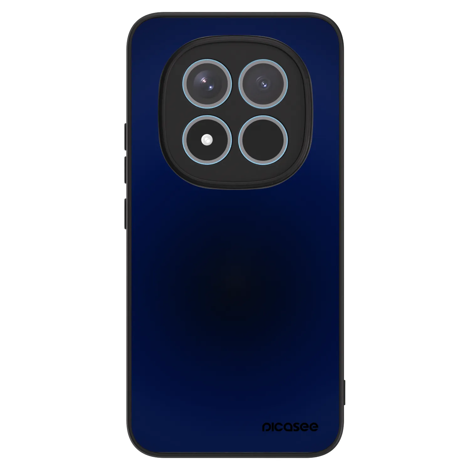 Picasee ULTIMATE CASE za Xiaomi Redmi Note 15 Pro+ - Deep Ocean