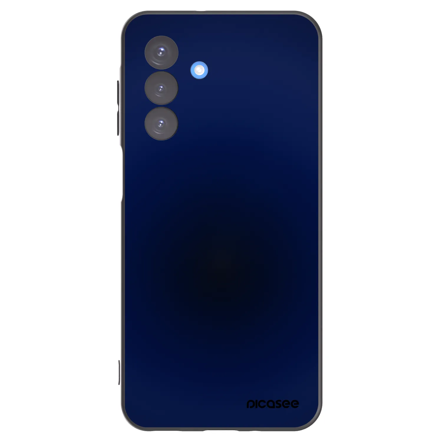Picasee crna silikonska maskica za Samsung Galaxy A17 5G - Deep Ocean