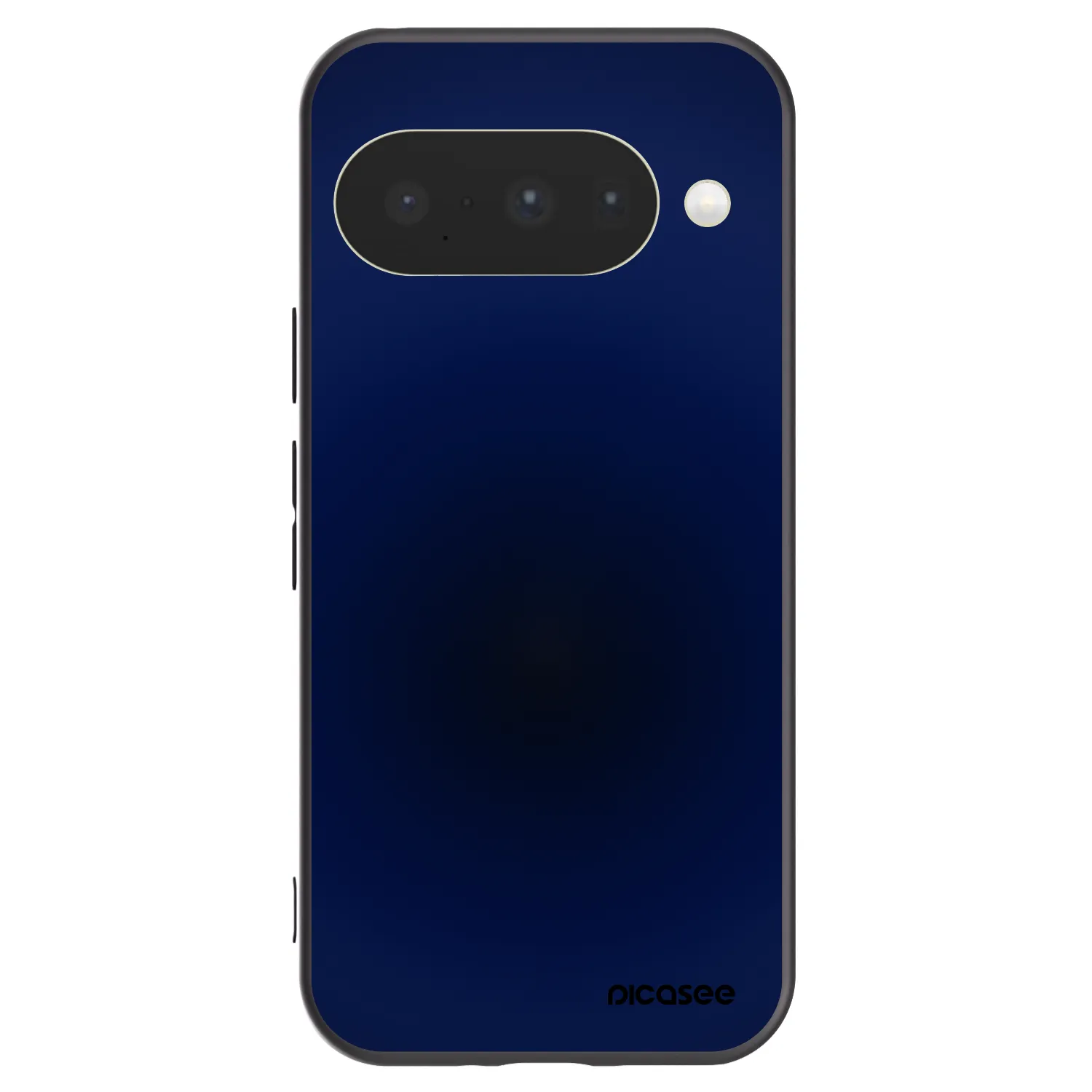 Picasee crna silikonska maskica za Google Pixel 10 - Deep Ocean