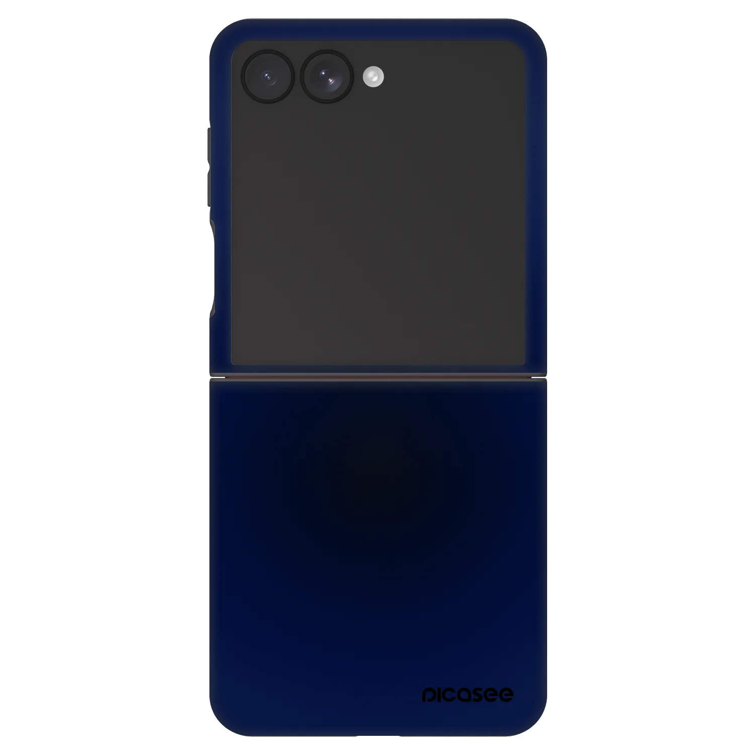 Picasee Fashion Case za Samsung Galaxy Z Flip7 5G - Deep Ocean