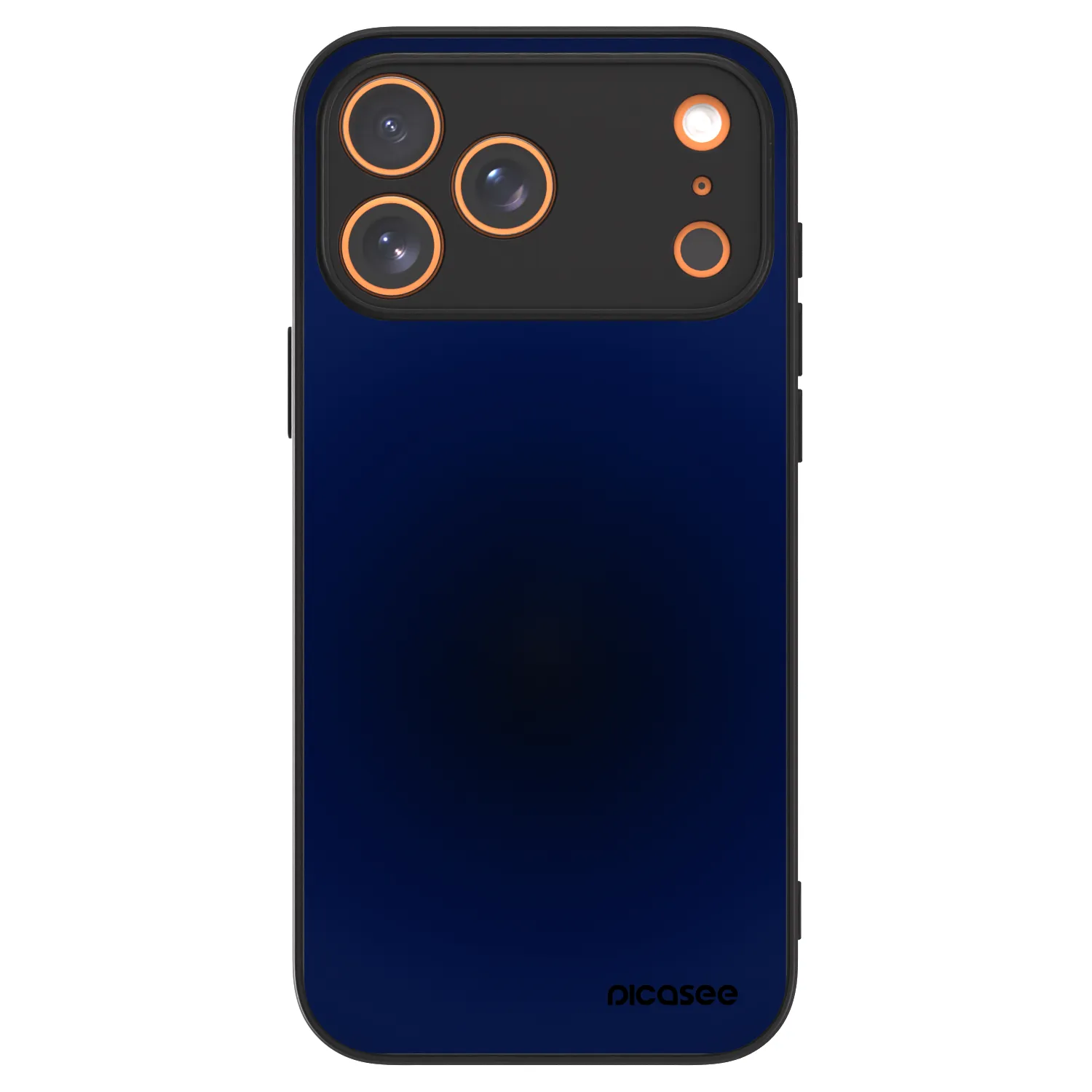 Picasee ULTIMATE CASE MagSafe za Apple iPhone 18 Pro Max - Deep Ocean