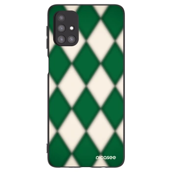 Maskica za Samsung Galaxy M31s - Emerald Diamond