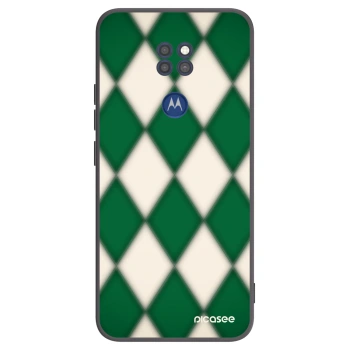 Maskica za Motorola Moto G9 Play - Emerald Diamond