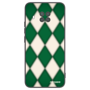 Picasee crna silikonska maskica za Xiaomi Mi 10T Lite - Emerald Diamond