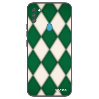 Maskica za Samsung Galaxy M11 - Emerald Diamond