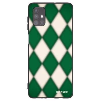 Maskica za Samsung Galaxy M51 M515F - Emerald Diamond