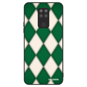 Maskica za Xiaomi Redmi Note 9 - Emerald Diamond