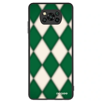 Maskica za Xiaomi Poco X3 - Emerald Diamond