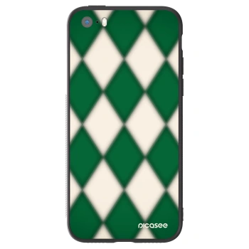 Maskica za Apple iPhone 5/5S/SE - Emerald Diamond
