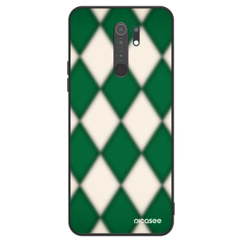 Maskica za Xiaomi Redmi 9 - Emerald Diamond