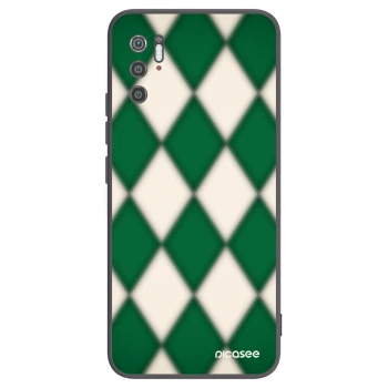Picasee crna silikonska maskica za Xiaomi Poco M3 Pro 5G - Emerald Diamond
