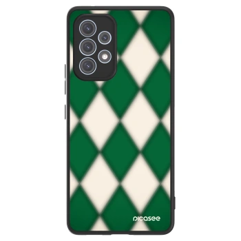 Picasee ULTIMATE CASE za Samsung Galaxy A53 5G A536 - Emerald Diamond