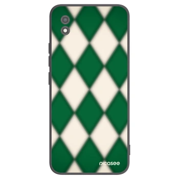 Picasee crna silikonska maskica za Realme C11 (2021) - Emerald Diamond