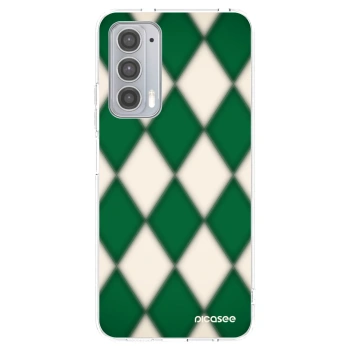 Maskica za Motorola Edge 20 - Emerald Diamond