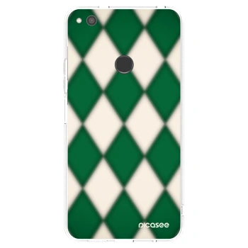 Picasee silikonska prozirna maskica za Huawei Mate 40 Pro - Emerald Diamond
