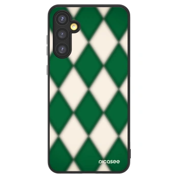 Picasee ULTIMATE CASE za Samsung Galaxy A34 5G A346B - Emerald Diamond