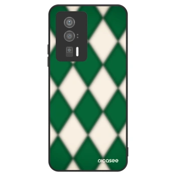 Maskica za Xiaomi Poco F5 Pro 5G - Emerald Diamond