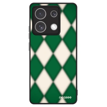 Picasee ULTIMATE CASE za Xiaomi Redmi Note 13 5G - Emerald Diamond